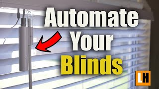 SwitchBot Blind Tilt Review - Make Your Window Blinds Smarte