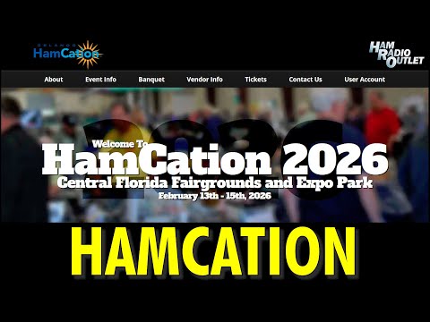 Image of the latest YouTube video from Ham Radio Outlet