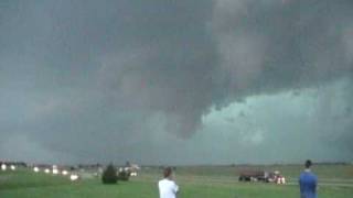 preview picture of video '5-29-08 Kearney, NE Wall Cloud'