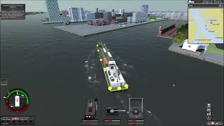 20 - Custom Patrol (Customs), Ship Simulator Extremes