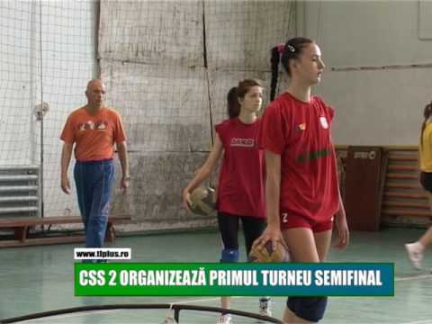 CSS 2 ORGANIZEAZĂ PRIMUL TURNEU SEMIFINAL