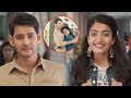 Evanukku Sariyana Aalu Illai Latest Tamil Movie Part 10 Mahesh Babu Rashmika Prakash Raj