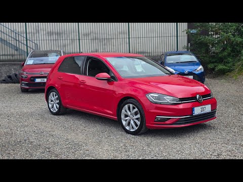 2017 VW Golf Highline DSG Automatic - Image 2