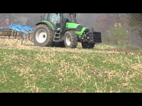 Jaskot Maszyny Rolnicze 🚜 oczami Pana Mariusza Sycza