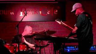 Tony Macalpine - live 24.10.2018 Bounty Rock Cafe, Olomouc