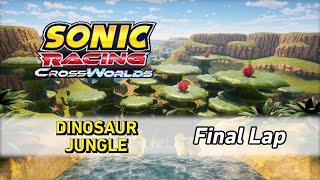 Dinosaur Jungle [Final Lap]