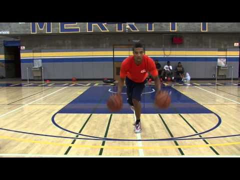 Kwame Vaughn NBA Pre Draft Workout #RepsOnReps