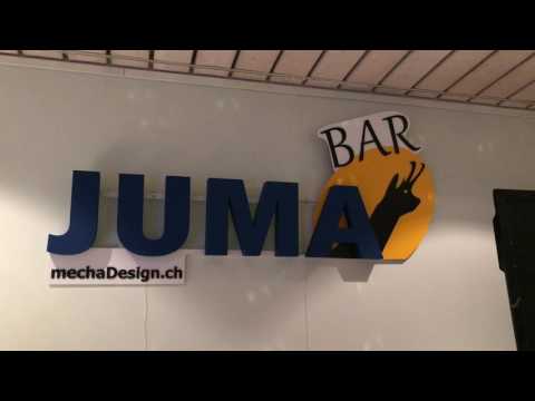 JUMA Gartehaag #1 Trailer