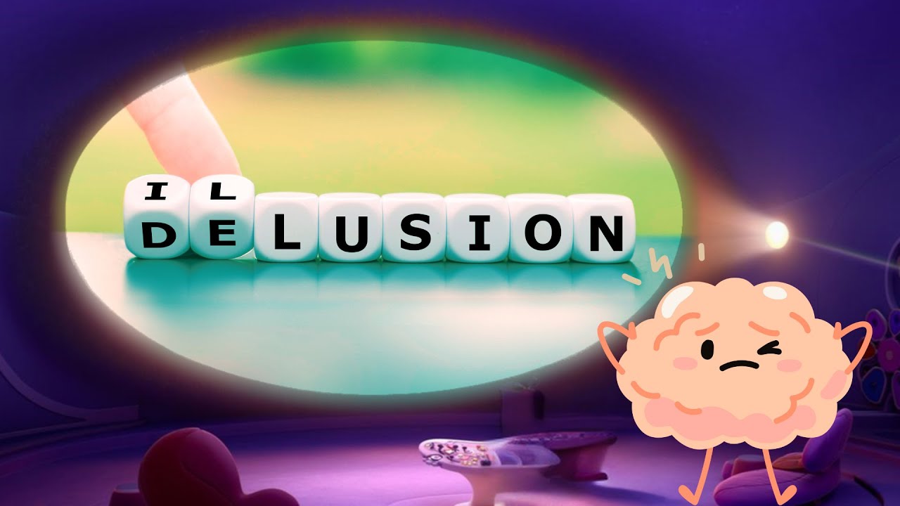 The Science Behind Our Most Bizarre Delusions