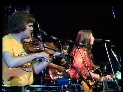 TOPPOP: Emmylou Harris - Leaving Louisiana in the Broad Daylight (live)