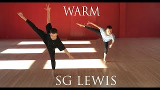 Warm SG Lewis Combo Millennium Dance Complex Toronto