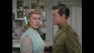 Doris Day &amp; Gordon MacRae - On Moonlight Bay (1951) - Till We Meet Again (w dialogue)