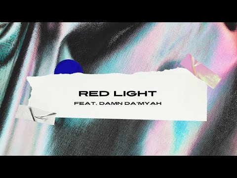 Nicole Dreams - Red Light (Visualizer) ft. Damn Da'Myah