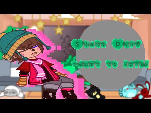South Park React to SHIPS..  gcrv,,   sp