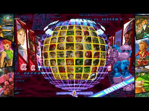 MVC2 | RANKED | JFRESH VS NIKUSOBA | #marvelvscapcomfightingcollection #mvc2