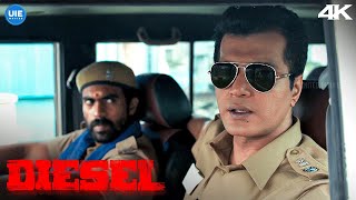 Download lagu Diesel 4K Movie Scenes | Vinay’s influence is behind all this chaos! | Harish Kalyan | Karunas mp3