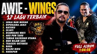 Download lagu AWIE WINGS Full Album Terbaik | Lagu Malaysia Paling Populer & Nostalgia mp3