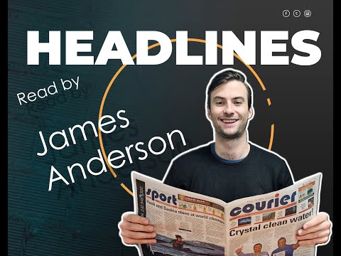 Your headline community news