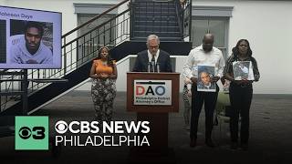 Philadelphia DA announces first-degree murder conviction in 2020 Overbrook shooting