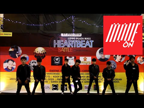 160717 Move On - Rhythm Ta, Dance Break, Dumb & Dumber (iKON Cover)