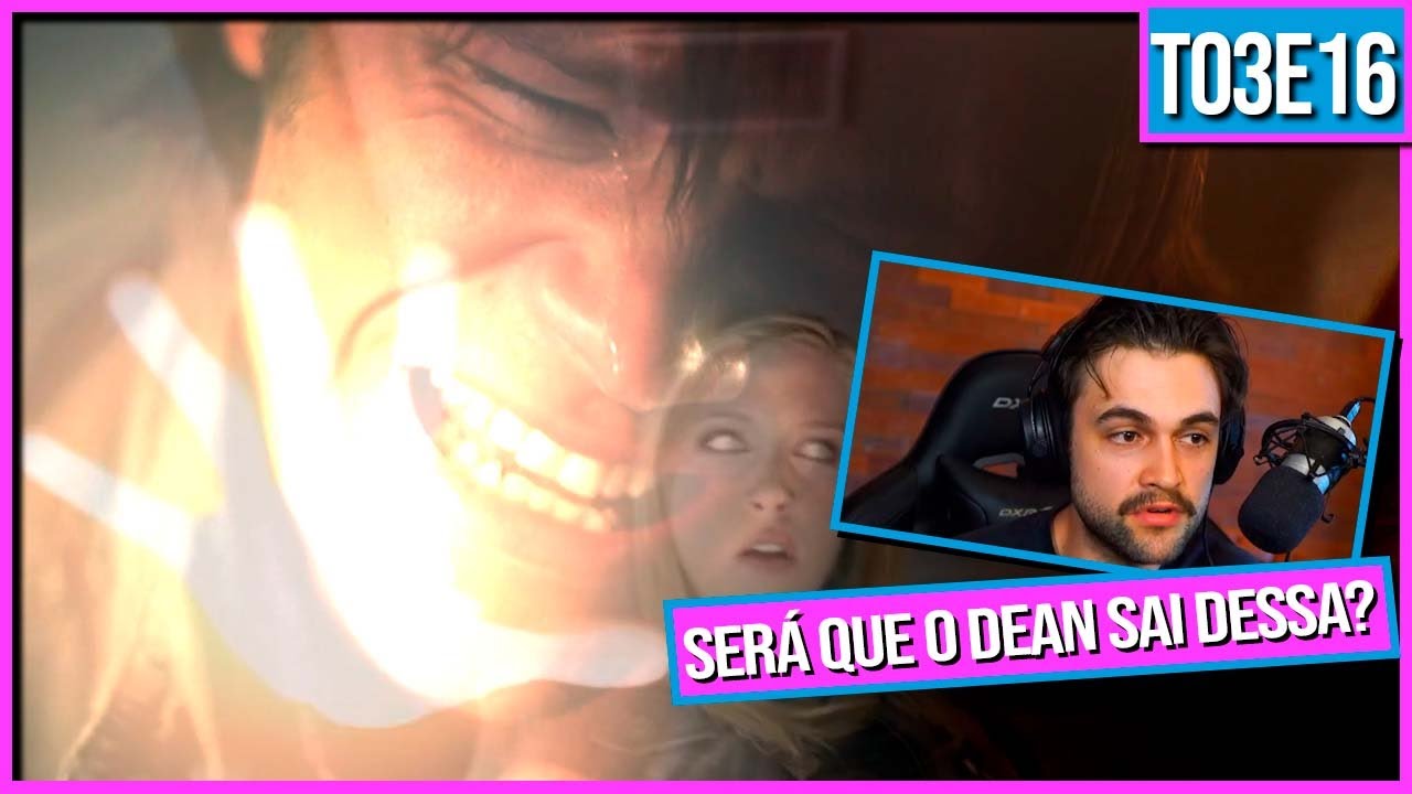 Esse Ultimo Episódio da Temporada é TRISTE 😞 - T03EP16