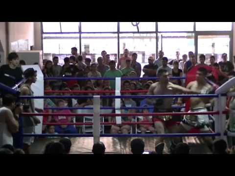 PICADORA INTERCLUB 3 - Cristian Descosido VS Cristian Torres