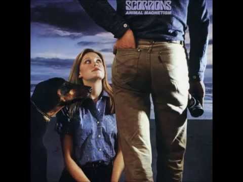Scorpions-The Zoo (Animal Magnetism) 1980