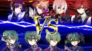 【グリムノーツ】パーフェクト・グリムブラザーズ