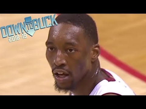 Bam Adebayo 16 Points/8 Assists/4 Blocks Full Highlights (3/23/2019)