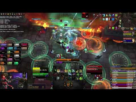 Maitres du Jadefeu Mythique - BM Hunter - Erèbe