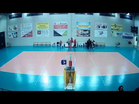 10/12/2022 SERIE C FEMMINILE Pallavolo Cascina - Folgore San Miniato