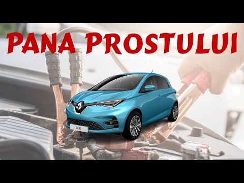 Cum am ramas cu electrica in pana prostului pe Transfagarasan!?