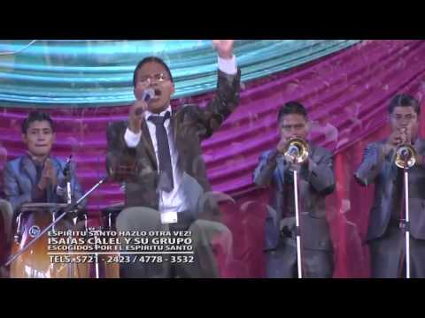 Isaías Calel. Hijo mío. Vol.5