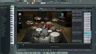 Superior Drummer 3 CUSTOM Kit Build 4: CYMBALS