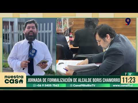 Tras 5 intentos suspendidos: Fiscalía formaliza a alcalde de Coronel por millonario fraude al fisco