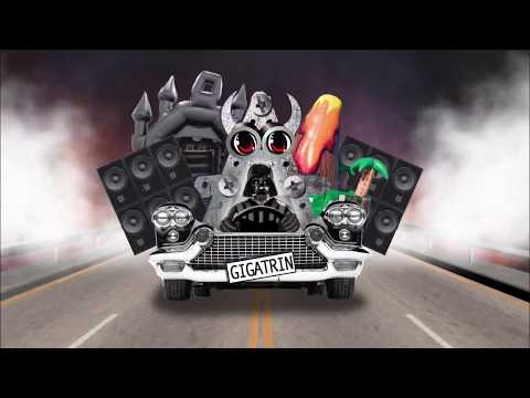 GIGATRIN - BANDERITAS DE ROÑA -  VIDEOLYRIC by GIGATRON