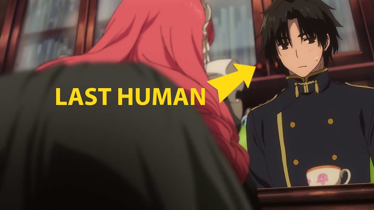 A Mysterious Man Who Lost Everything in His Final Battle Five Hundred Years Ago