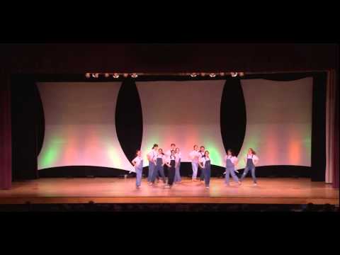 Kibbutz - Yesodot DC Israeli Dance Festival 2014