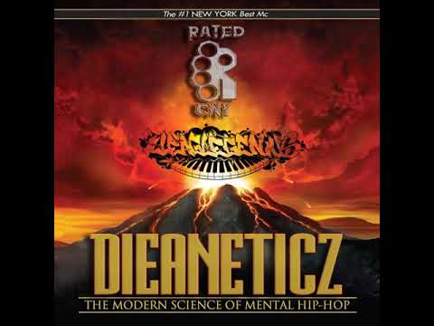 Rated R CNY & ILLeaglegenius - Looming