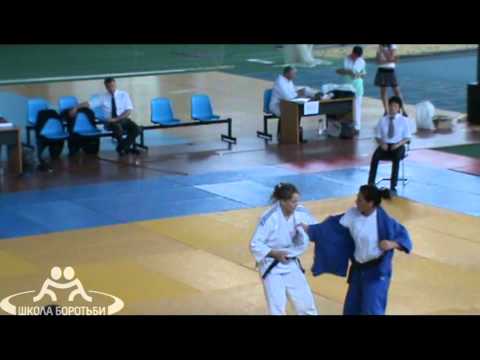 70 kg (1-2) - Sordiya - Denisenkova