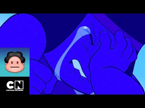 Capa de Aqui foi um pensamento | Os Melhores Hits | Steven Universo | Cartoon Network