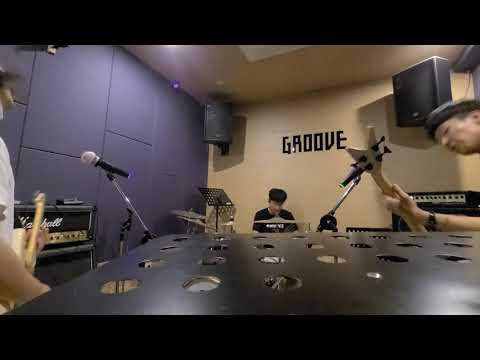 Dissektist (다이섹티스트) - Raining Blood (Slayer Cover.) Rehearsal