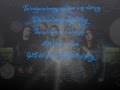 In This Moment- The Road w/Lyrics 