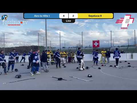 ALV - Sayaluca finale 1ère ligue (2)