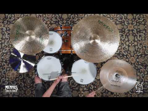 Istanbul Agop Clap Stack Expansion Set - 189/954g (CSFXX-1071721M)