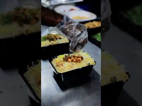 Biryani Packaging Box