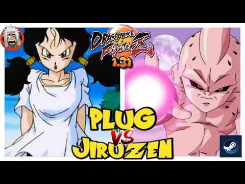 DBFZ Plug vs Jiruzen (GokuSSB, Nappa, Videl) Vs (Gotenks, KidBuu, GokuGT)