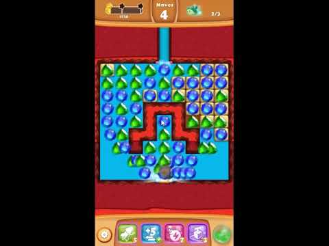 Diamond Digger Saga Level 1292 - NO BOOSTERS | SKILLGAMING ✔️