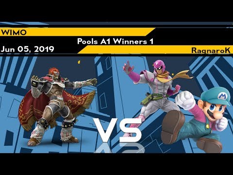 [Smash Ultimate] Xeno164 (Pools A1 Winners 1) - WIMO vs RagnaroK