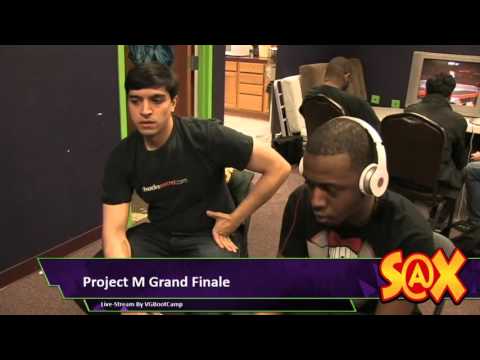 GF: Xanadu 4/8/14 - Pink Fresh (Lucas) vs. Chillin (Wolf)